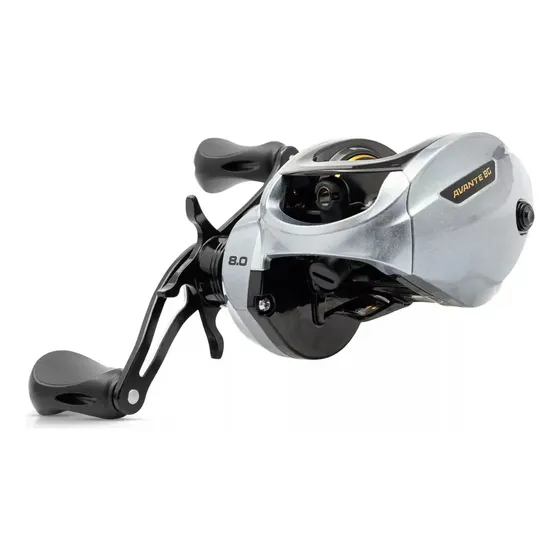 Carretilha Maruri Avante Bg By Denis Garbo Drag 15kg - 12rol Cor Prateado Lado da manivela Direito