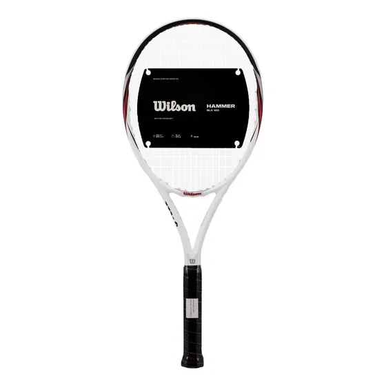 Raqueta De Tenis Wilson Hammer Blx 100 284 Grs + Regalos