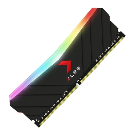 Memoria Ram Pny Xlr8 Gaming 8gb Ddr4 3200mhz Udimm Rgb