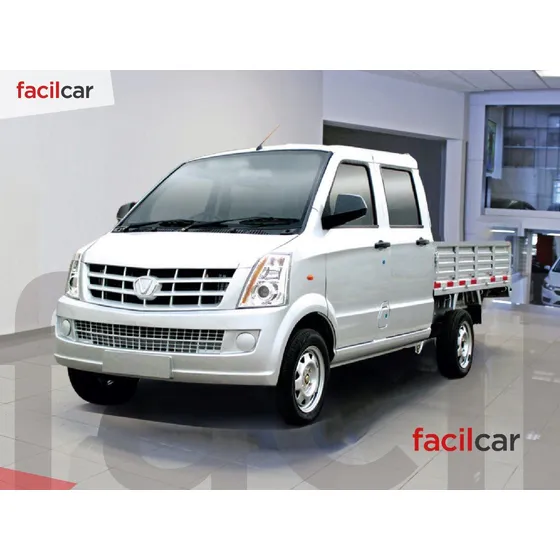Victory Auto K2 Pick Up Doble Cabina