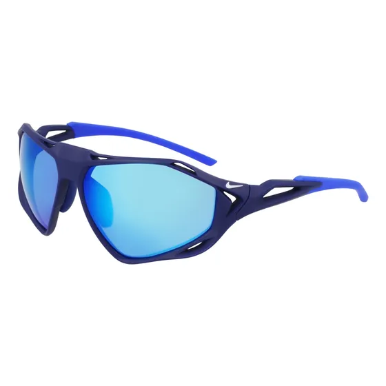 Óculos De Sol Nike Zeus Rise If1120x Matte Void Blue