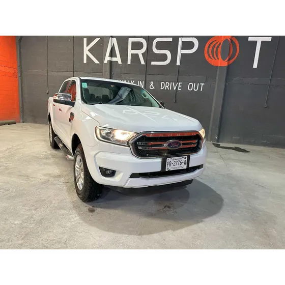 Ford Ranger 3.2 Xlt Diésel Cabina Doble 4x4 At