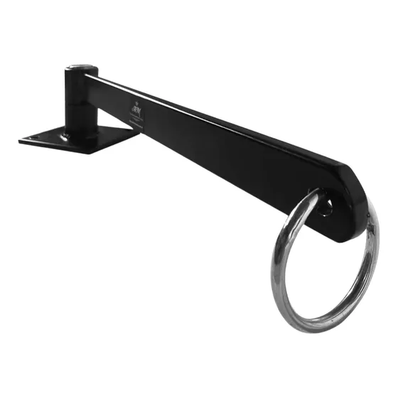 Argola Para Amarrar Cavalo Eixo Educador Giratório