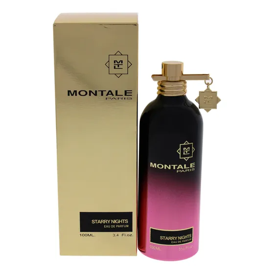 Eau De Parfum Montale Starry Nights, 100 Ml, Para Perfume Un