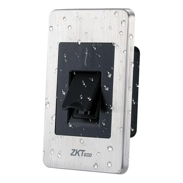 Lector De Huellas Exterior Water Proof - Zkteco Fr1500s