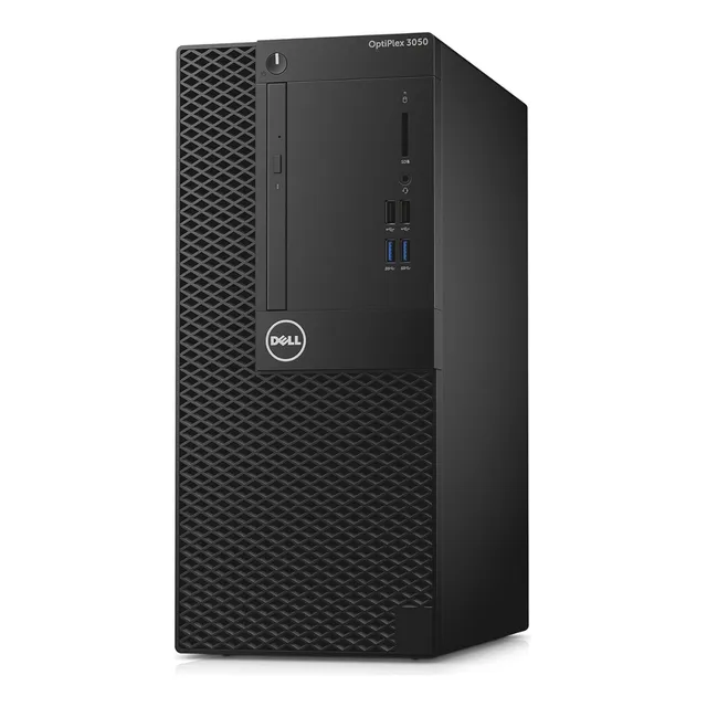 Cpu Dell Optiplex 3050 Mt Core I5 7th 8gb 240 Gb Ssd Win 10 (Reacondicionado)