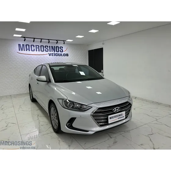 Hyundai Elantra 2.0 Flex Aut.