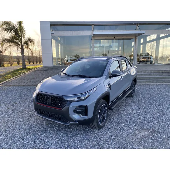 Fiat Strada 1.0t Ultra 0km Entrega Inmediata