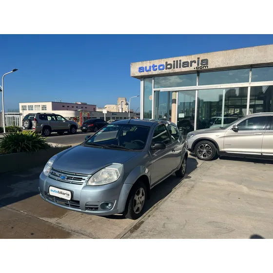 Ford Ka 1.0 Fly Plus