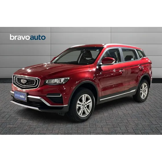 Geely Azkarra 1.5 Turbo Comfort At
