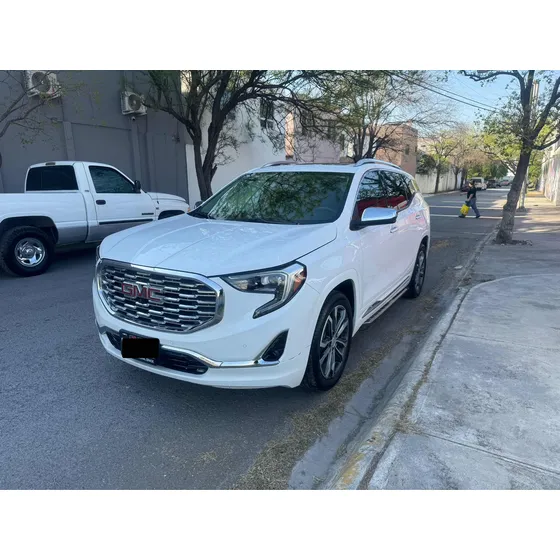 Gmc Terrain 3.6 Slt V6 L At