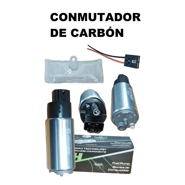 Pila Gasolina Con Retorno Cavalier Cheyenne Blazer.