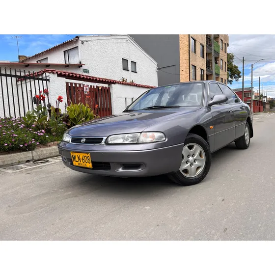 Mazda 626 2.0 Matsuri Him