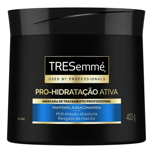 TRESemmé Máscara De Tratamento Reconstrução Intensa 400g