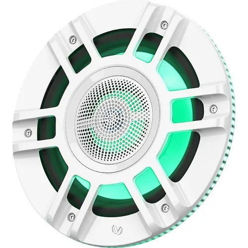 Bocinas 8 Pulgadas Marinas Infinity Kappa 8130 200w Rms Color Blanco