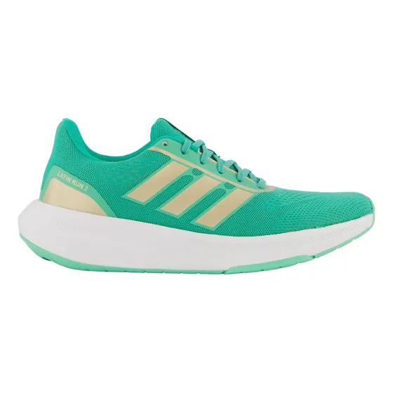Tenis adidas Mujer Latin Run 2.0 Verde