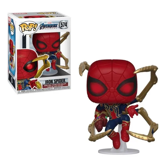 Funko Pop Marvel - Araina De Hierro 574