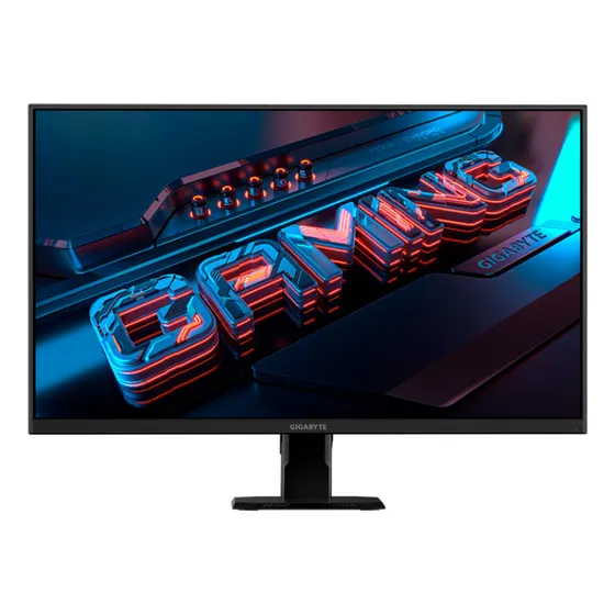 Monitor Gigabyte 27 Gs27qa Ss Ips Qhd 180hz 1ms Color Negro