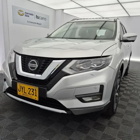 Nissan X-trail 2022 2.5 Exclusive
