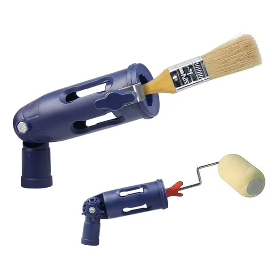Extensor De Pincel De Pintura, Extensor De Rodillo De P...