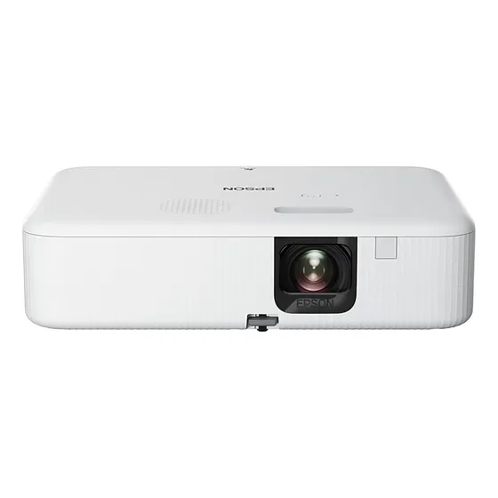Proyector Portátil Epson Epiqvision Flex Co-fh02