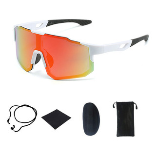 Lentes De Sol Deportivas Unisex Para Correr,pescar, Andar En Lentes De Sol Deportivas Unisex Para Correr,pescar, Andar En