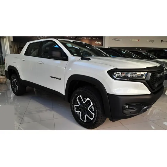 Ram Rampage 2.0 Rebel Gme At9 4x4