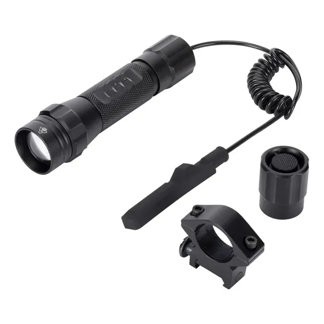 Linterna Tactica Ir Luz Infrarroja Invisble