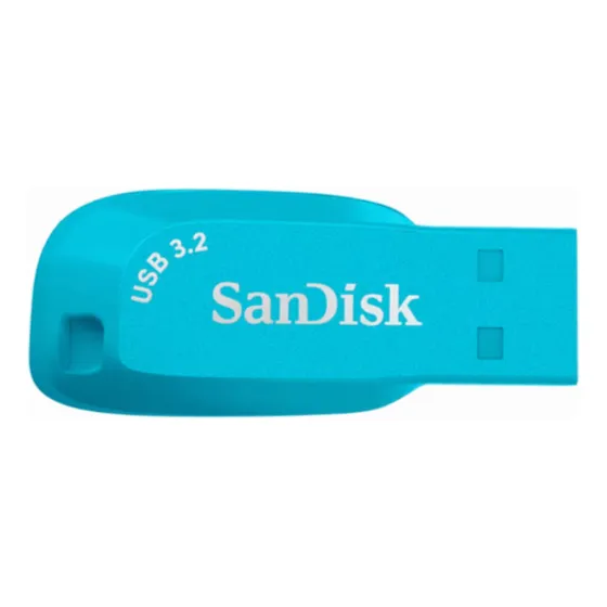 Sandisk Ultra Shift Sdcz410-064g-g46 64 Gb 3.0 Azul