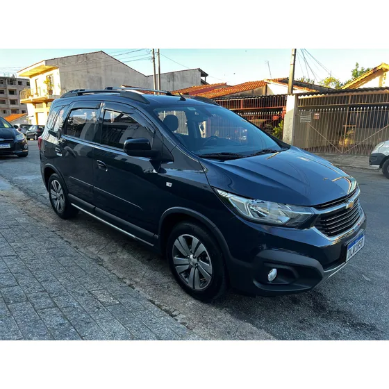 Chevrolet Spin 1.8 Activ 7l Aut. 5p