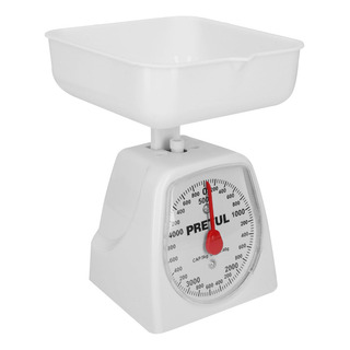 Báscula Mecánica Para Cocina 5 Kg, Pretul 29973 Báscula Mecánica Para Cocina 5 Kg, Pretul 29973