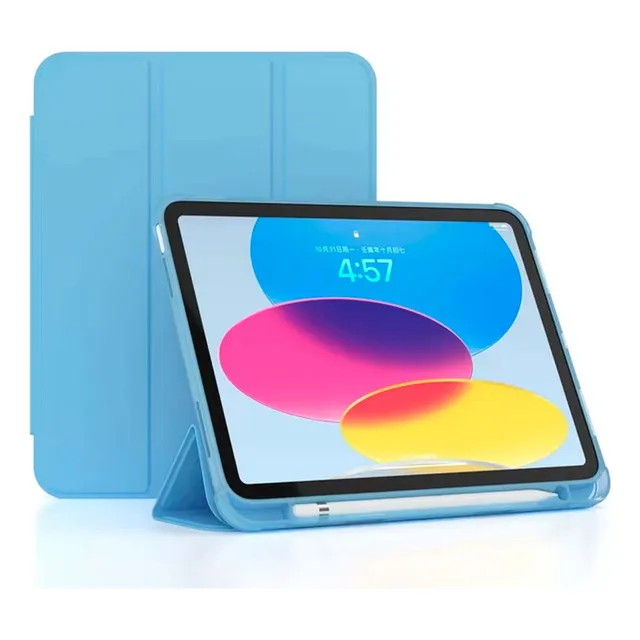 Forro O Estuche Tipo Libreta Para iPad
