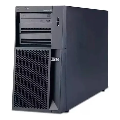 Servidor Ibm System X3200 M3 8gb 500gb Win Serv 2008 (usado)