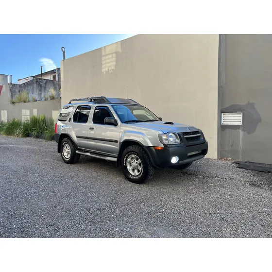 Nissan X-terra 2.8 Dte Se 4x4