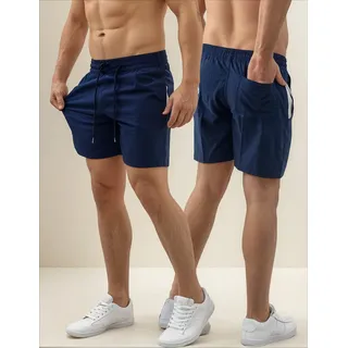 Bermuda Academia Masculino Lycra Short Tactel Treino Praia Bermuda Academia Masculino Lycra Short Tactel Treino Praia