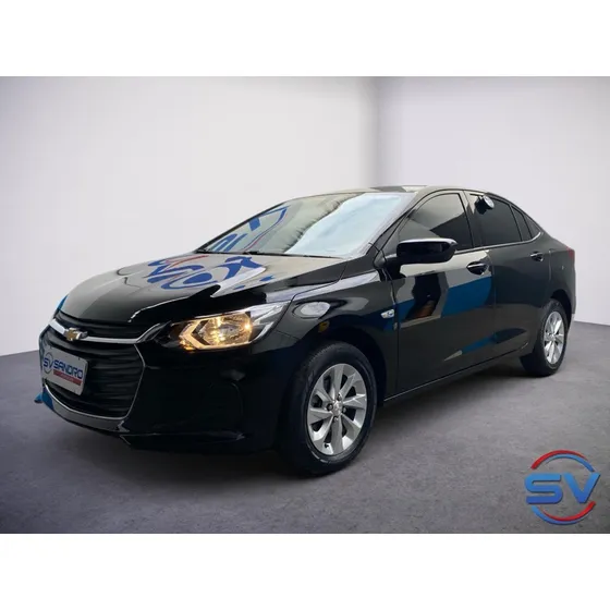 Chevrolet Onix Plus Lt 1.0 Turbo
