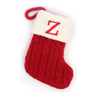 7 Medias Navideñas Con Iniciales, Medias Navideñas 7 Medias Navideñas Con Iniciales, Medias Navideñas