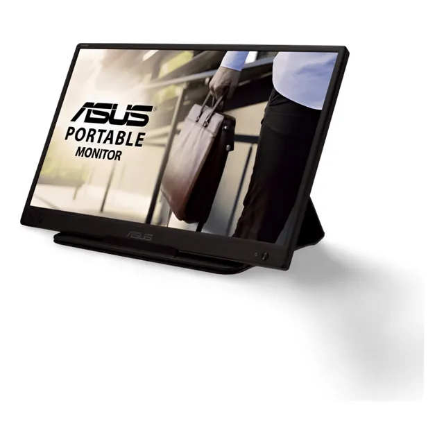 Monitor Portátil 15,6 Asus Zenscreen - Full Hd, 60hz