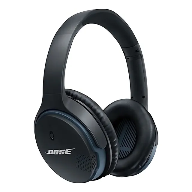 Bose Soundlink II Audífonos Inalámbricos Negro Around-ear