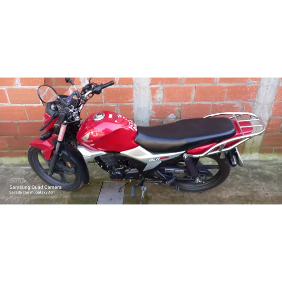 Honda Glh150 Gaucha
