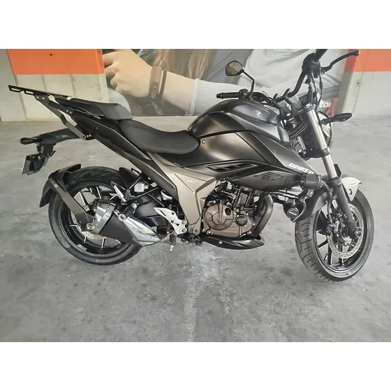 Suzuki Gixxer 250