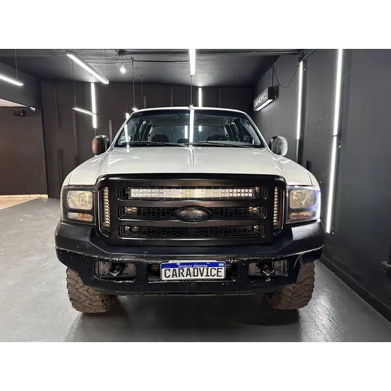 Ford F-100 3.9 Tdi Dc 4x4 Xlt L06