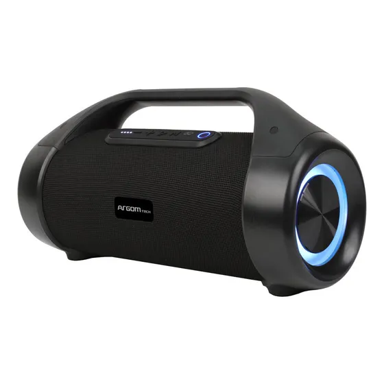 Corneta Inalámbrica Radyon+ Beat Bluetooth Led 50w Argomtech