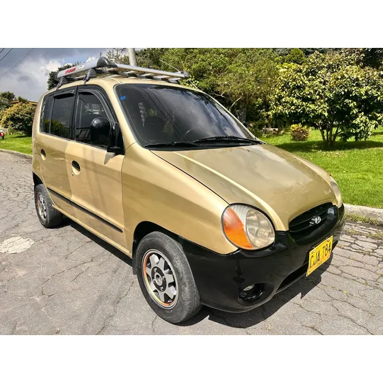 Hyundai Atos 1.0 Gl