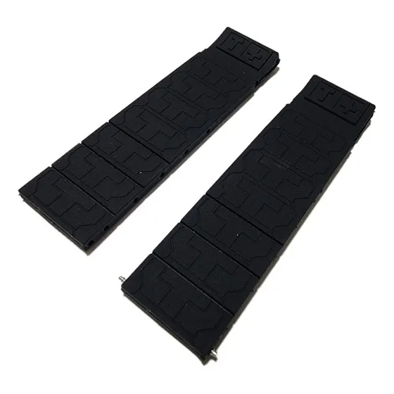 Zj Pulseira Para Tissot 20mm T Race T472 E Outros 20mm