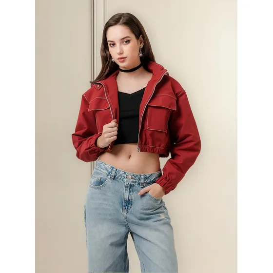 Casaca Boxy Fit Hedberg
