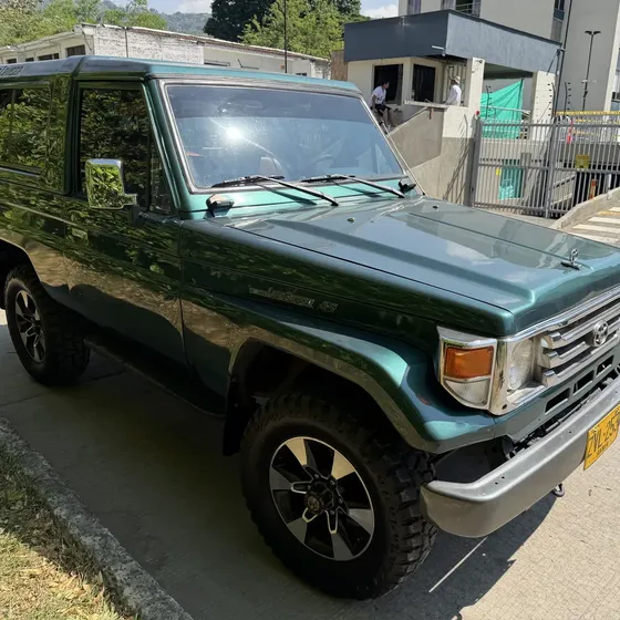 Toyota Fj Cruiser 2001 Macho Fj