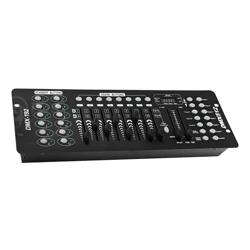 Controlador DJ Allen & Heath Xone K2 preto da 4 canais | MercadoLivre