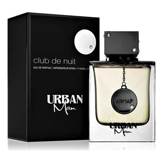 Perfume Club De Nuit Urban Man De Armaf Eau De Parfum 105 Ml