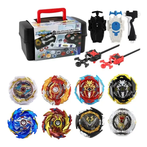Battle Set Beyblade Burst Quaddrive Interstellar Drop Hasbro